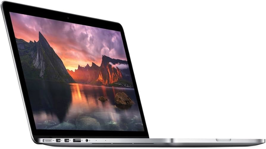 Amazon.com: Apple MacBook Pro MGX92LL/A Intel Core i5-4308U X2 2.8