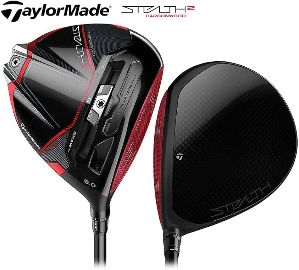 Amazon.co.jp: 【USモデル/ヘッド単体】テーラーメイド ステルス2