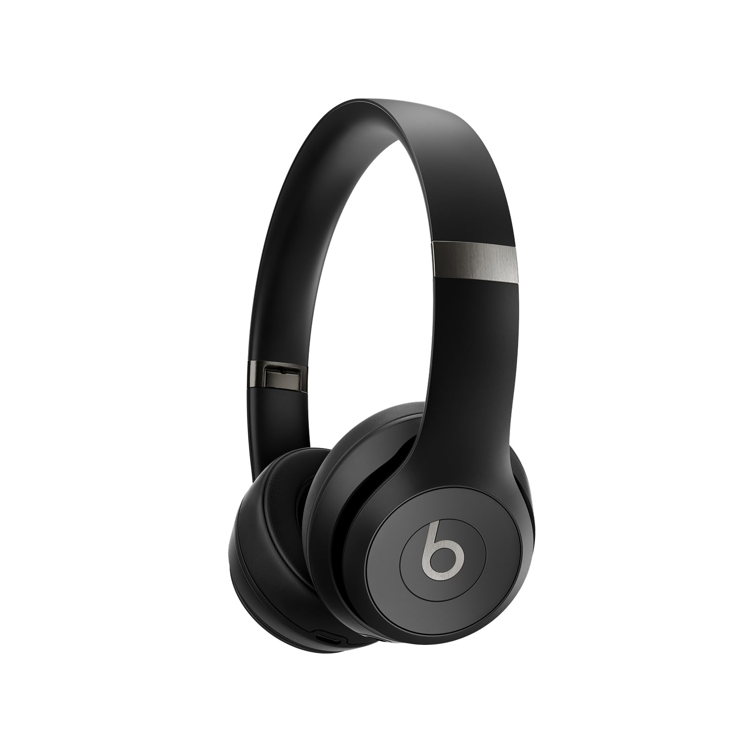 Beats Solo 4 - Wireless Bluetooth On-Ear Headphones, Apple