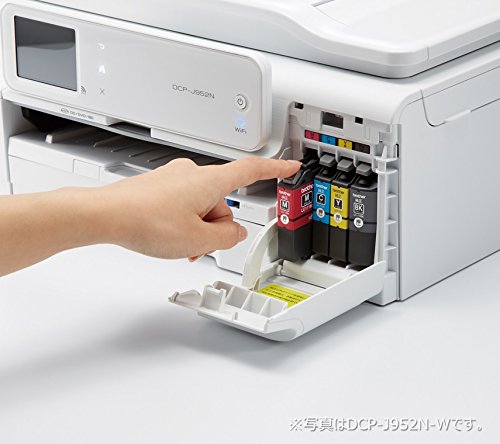 Amazon.co.jp: brother A4インクジェットプリンター複合機/FAX/10