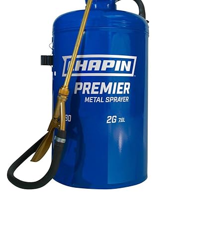 Amazon.com : Chapin Premier Steel Portable Compression Sprayer, 2