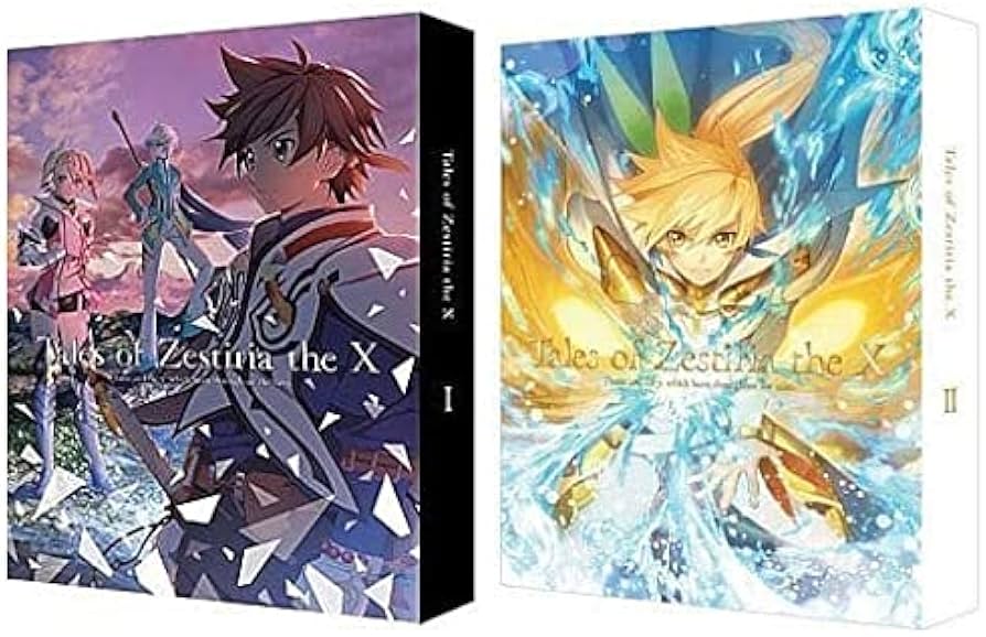 Amazon.co.jp: 【Blu-ray】テイルズ オブ ゼスティリア ザ クロス Blu