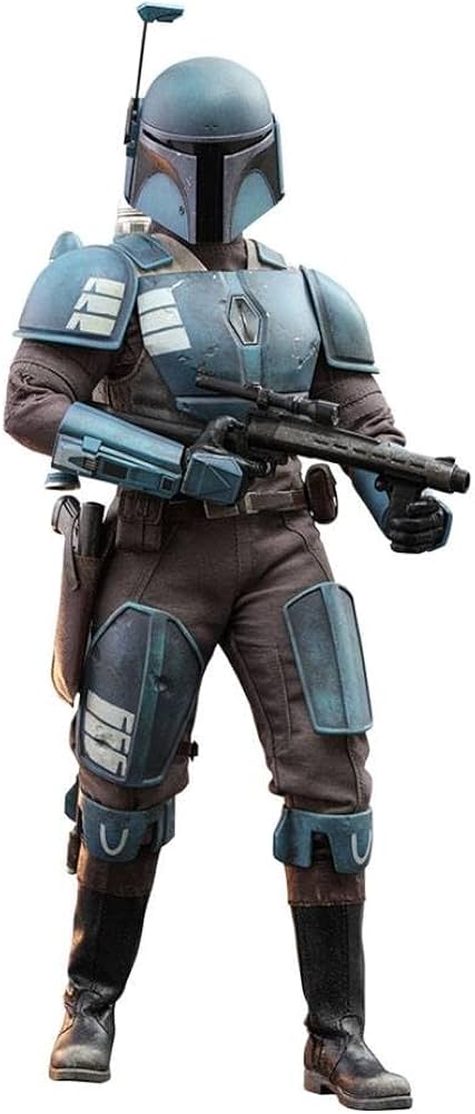 Amazon.co.jp: ホットトイズ テレビ・マスターピース マンダロリアン