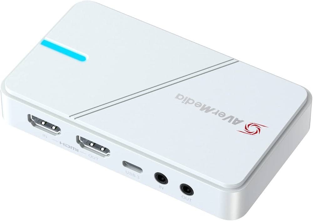 Amazon | AVerMedia LIVE GAMER EXTREME 3 4K録画対応キャプチャー