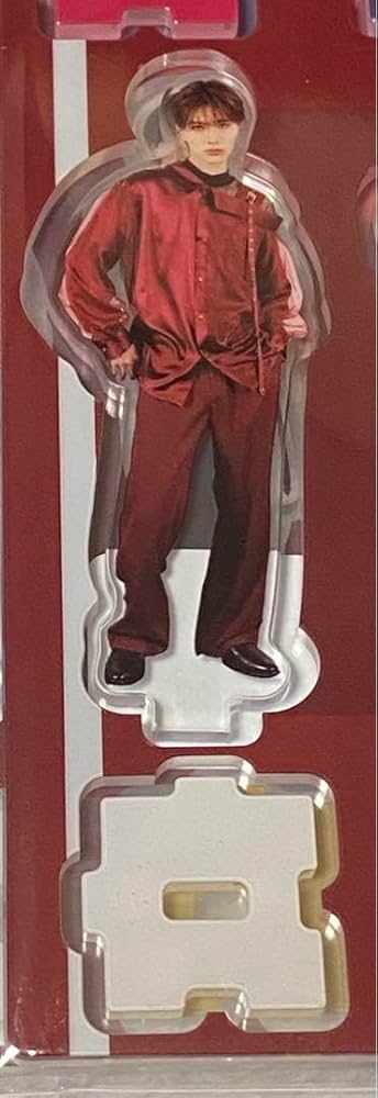 Amazon.co.jp: M!LK 山中柔太朗 アクスタ kiss Plan キスプラン : おもちゃ