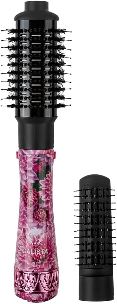 Amazon.com: Calista Hair Dryer with Ionic Technology, 2-in-1