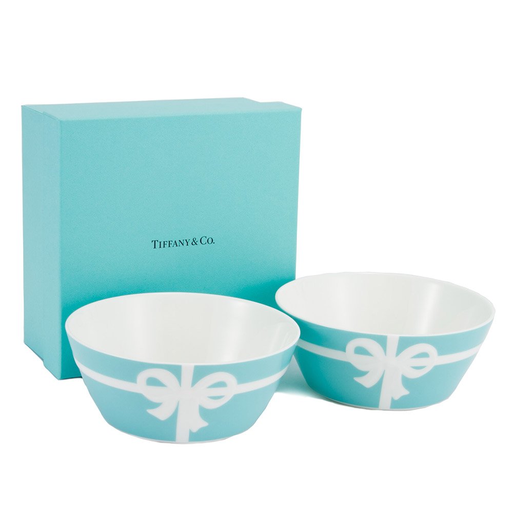 Amazon.co.jp: ティファニー TIFFANY＆Co ボウル 食器 ティファニー