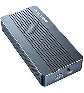Amazon.com: ACASIS 40Gbps M.2 NVMe SSD Enclosure, with Cooling Fan