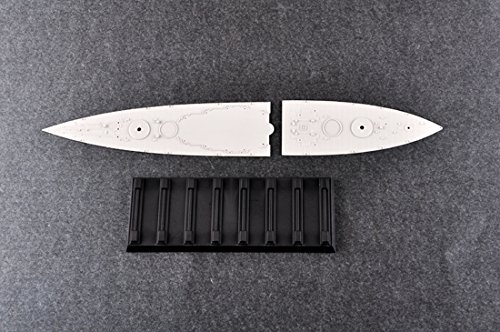 Amazon | トランペッター 1/700 米海軍 テネシー級戦艦 BB-44