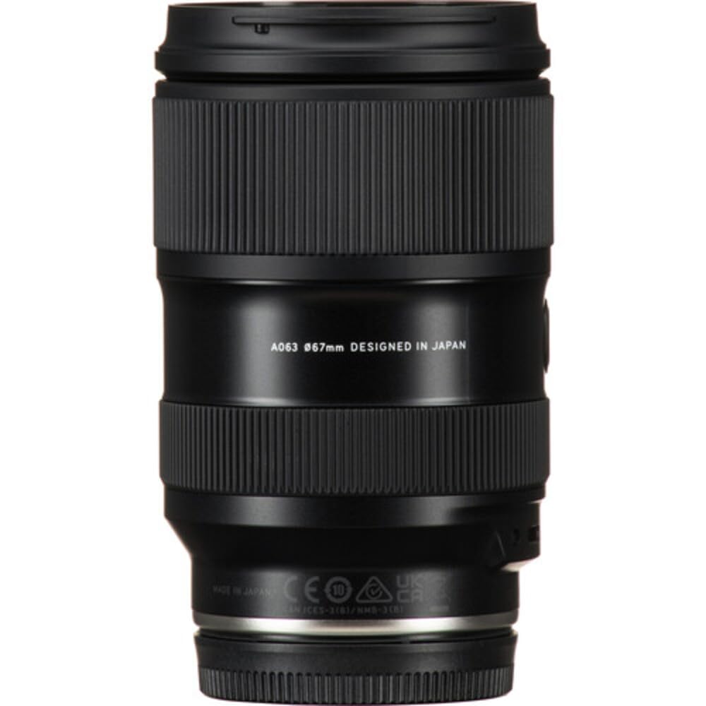 Amazon.com : Tamron 28-75mm F/2.8 Di III VXD G2 for Sony E-Mount