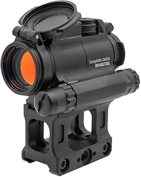 Amazon.co.jp: 良品武品 | COMP M5b ドットサイト 本体 ＆ UNITY