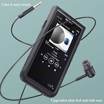 Amazon.com: for Sony Walkman NW-ZX500 ZX505 ZX507 Case, Benks