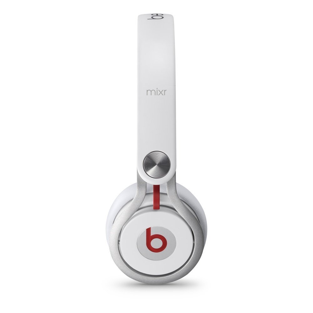 Amazon.com: Beats Mixr On-Ear Headphone - White (Renewed)
