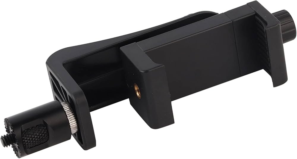 Amazon.co.jp: ユニバーサルスマートフォンクリップホルダーマウント