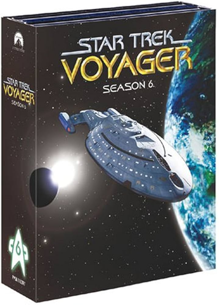 Amazon.co.jp: スター・トレック ヴォイジャー DVDコンプリート