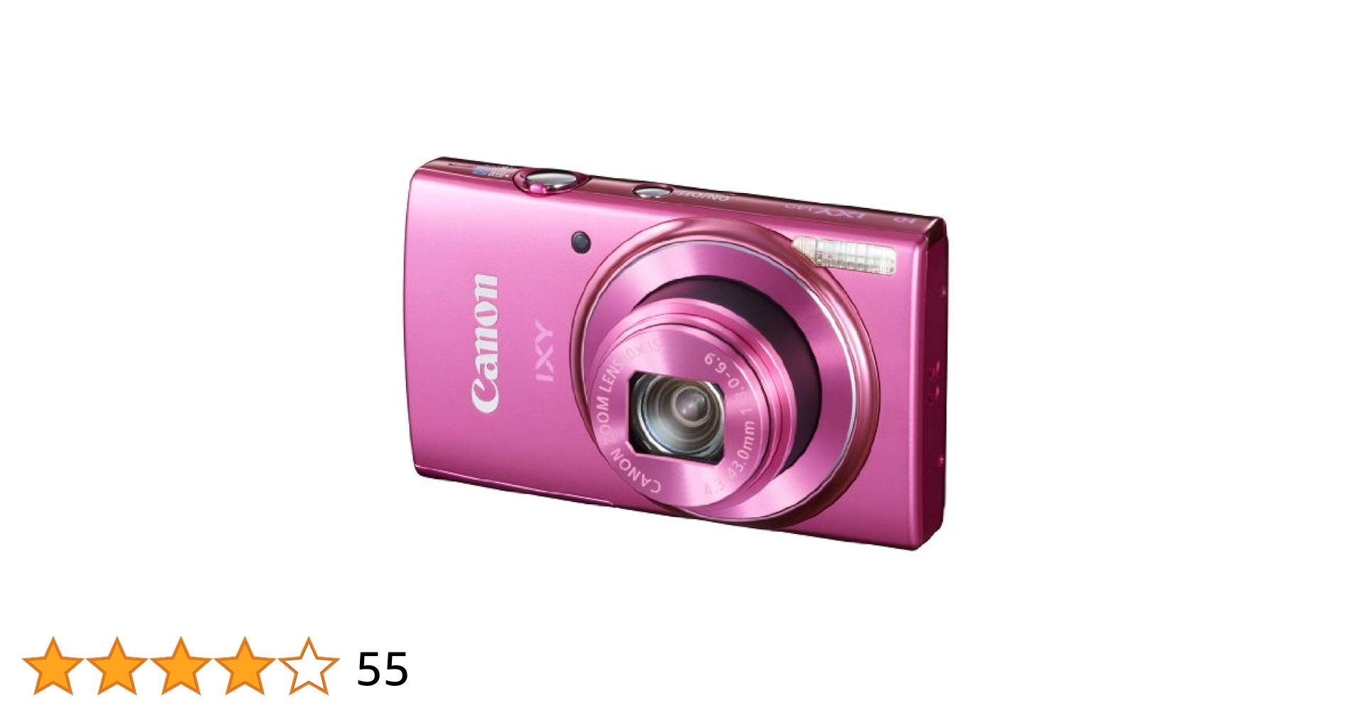 動作確認済】Canon IXY DIGITAL 20 IS ピンク 【公式通販】