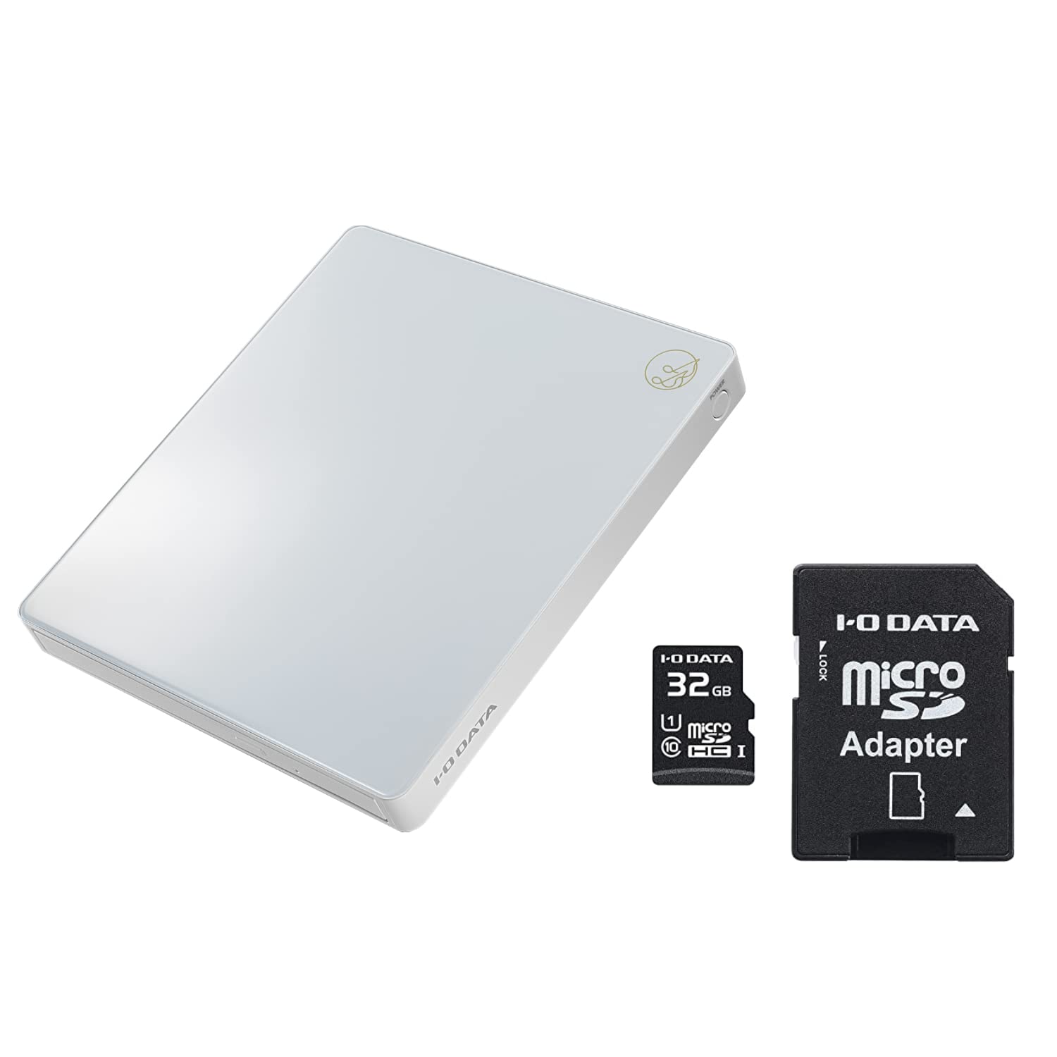 Amazon | IODATA CDレコーダー「CDレコ6(ホワイト)」 スマホ CD