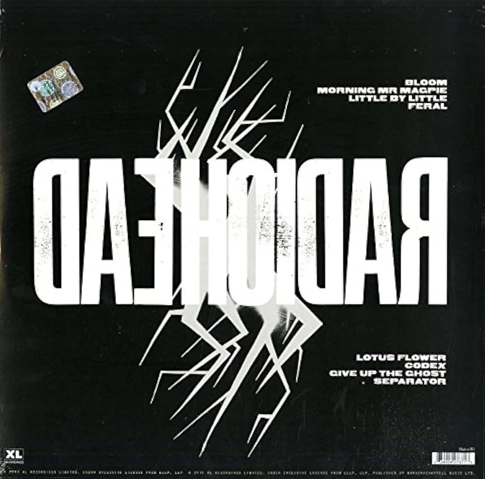 Amazon.com: The King Of Limbs: CDs & Vinyl