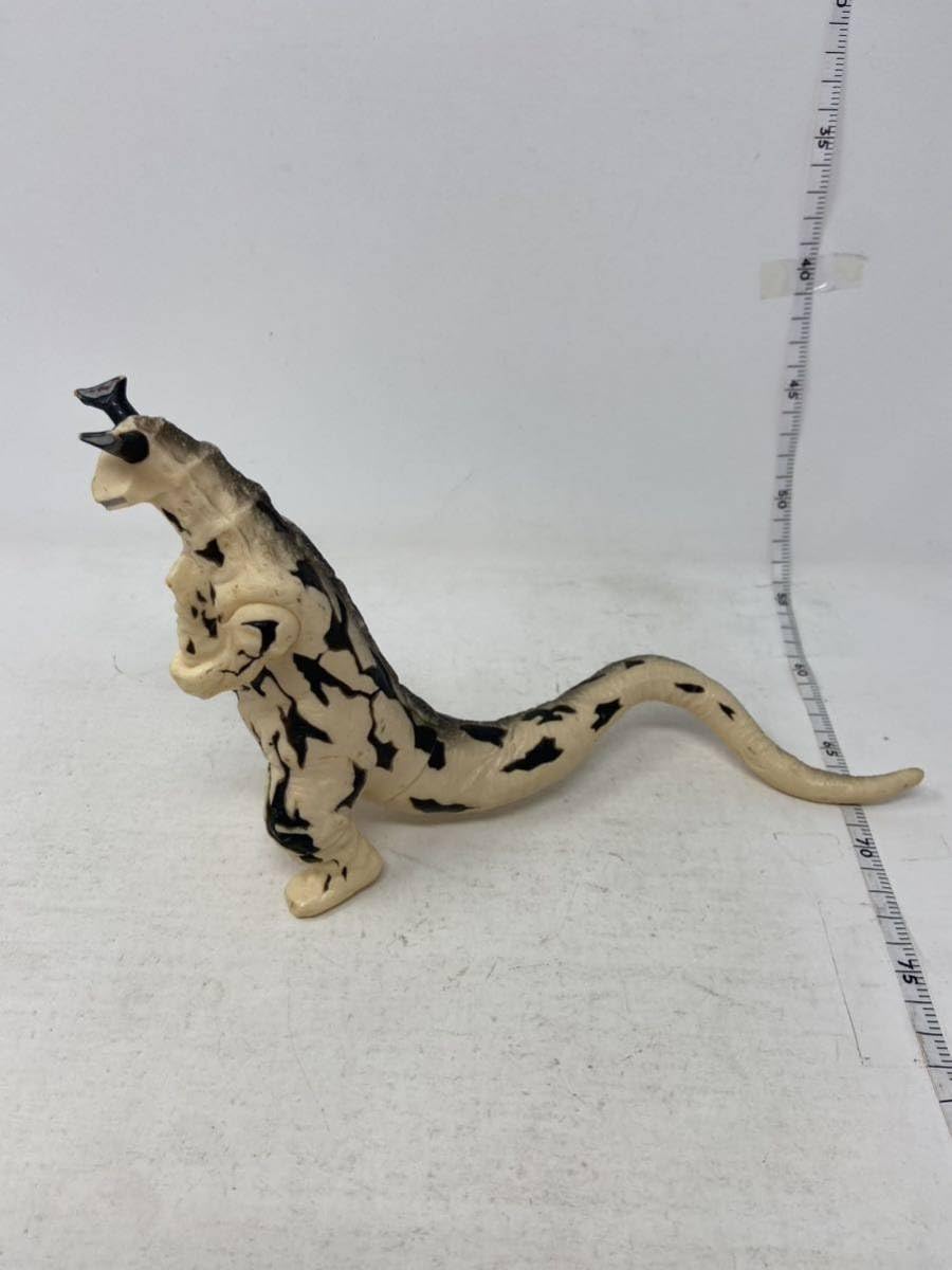 Amazon.co.jp: エレキング ソフビ 2000年製 怪獣シリーズ マン ソフビ