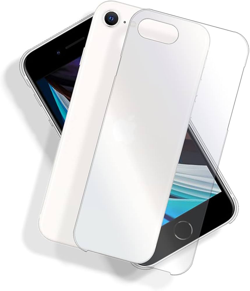 Amazon.co.jp: iPhone SE2 対応 ケース クリア SE 第2世代 iPhoneSE2