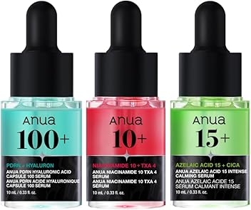 Amazon.co.jp: Anua公式: SKIN CARE SET