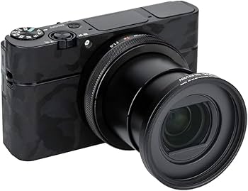 Amazon.com : Dedicated Metal 52mm Thread Filter Adapter Lens