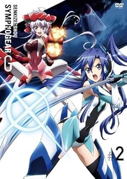 Amazon.co.jp: 戦姫絶唱シンフォギアG (初回生産限定版) 全6巻セット