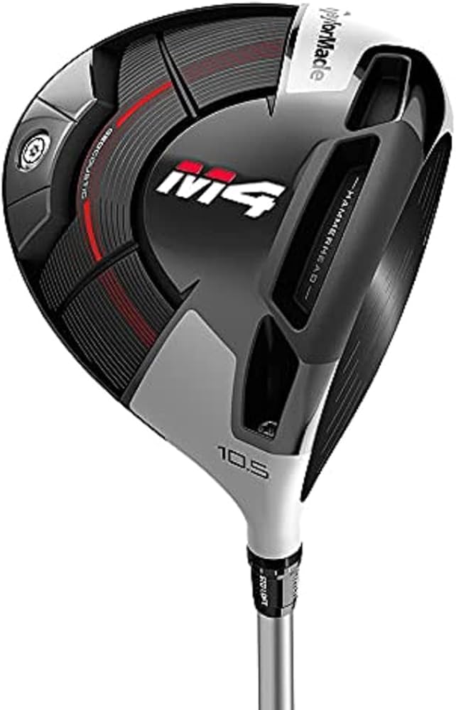 Amazon.co.jp: TaylorMade M4 ドライバー レディース 右利き