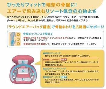Amazon | ツカモトエイム エアリーシェイプ リゾート (ダークブラウン