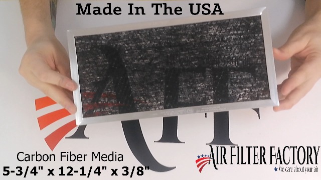 Amazon.com: Air Filter Factory Charocal Carbon Filter 4393791