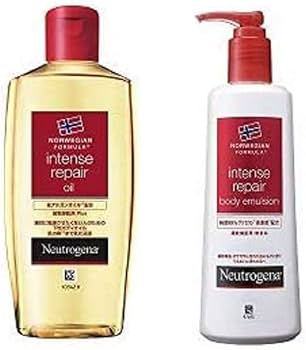 Amazon | Neutrogena(ニュートロジーナ) 【セット買い】インテンス