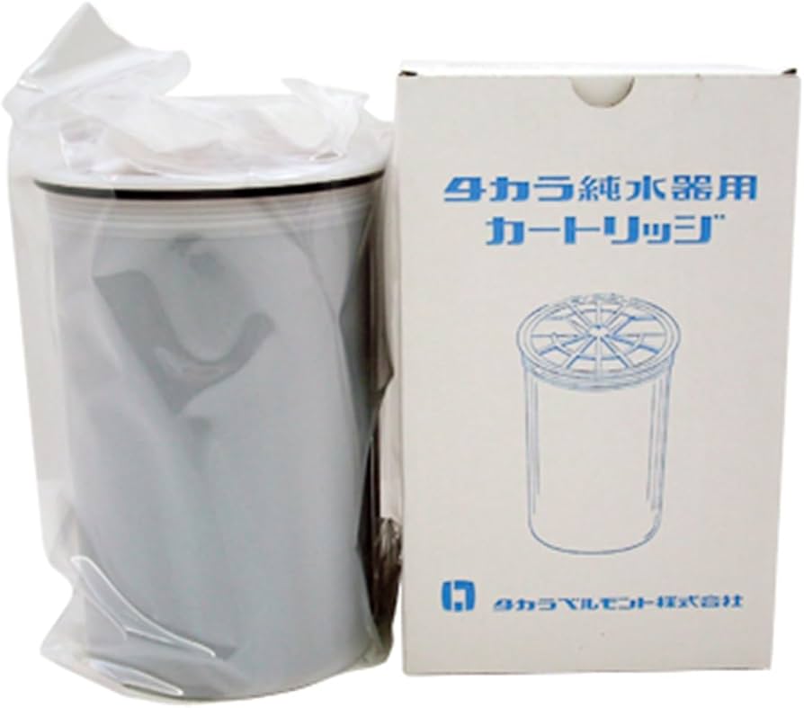 Amazon.co.jp: ＜タカラベルモント＞ タカラ純水器TJ-5専用