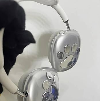 Amazon | AirPods Max ケース カバー シリコン イヤーカップ 保護