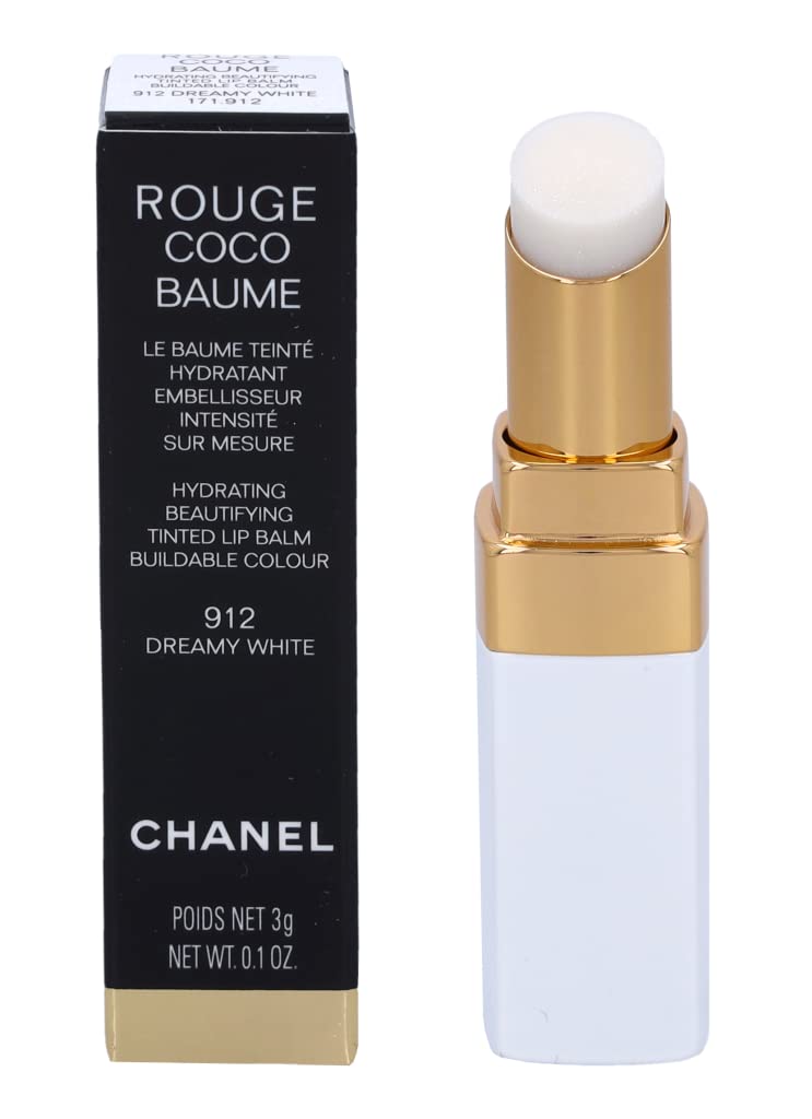 Chanel Rouge Coco Baume Hydrating Beautifying Tinted Lip Balm
