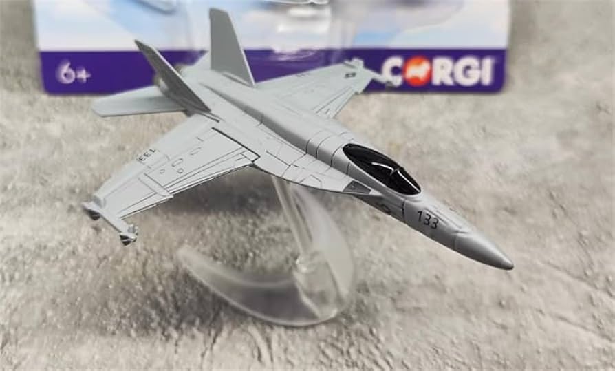 Amazon.com: for Corgi Flying Aces F/-18 Super Hornet 1/144