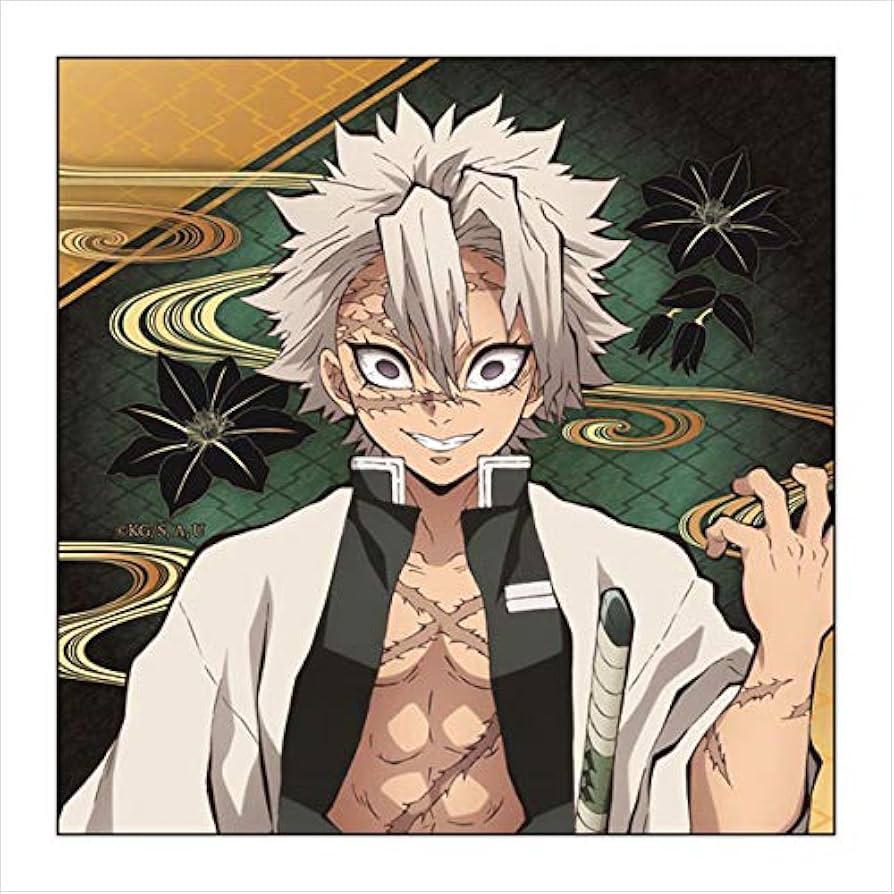 鬼滅 鬼滅の刃 ショルダーウォレット 不死川実弥 実弥 鬼滅の刃 不死川