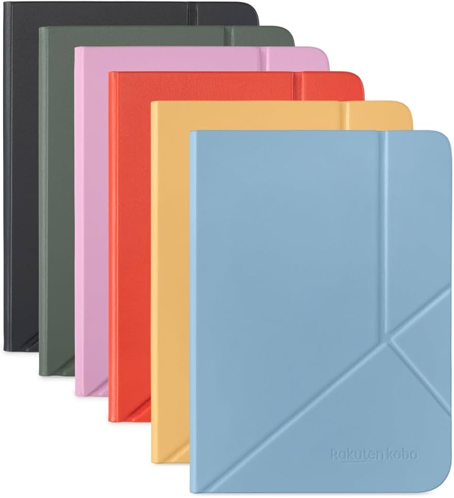 Amazon.co.jp: Kobo Clara BW スリープカバー（キャンディーピンク