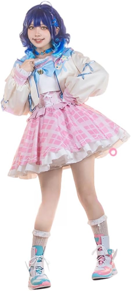 Amazon.co.jp: [MYMSHLIME] バーチャルYouTuber VTuber 天宮こころ