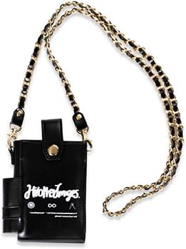 Amazon.co.jp: UVERworld HOI×TAKUYA∞ KIGOU チェーンポーチ 黒