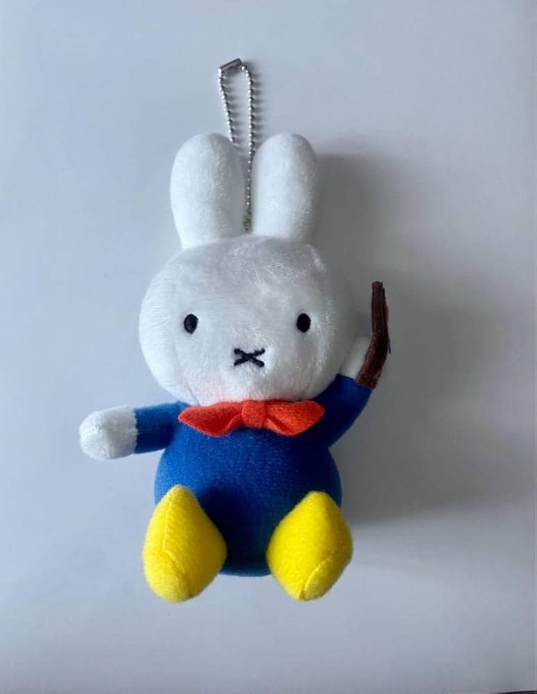 Amazon.co.jp: ハウステンボス限定 ミッフィー ぬいぐるみ