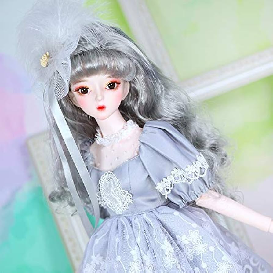 ✙@順次発送中 AX761 BJD 1/4 ドール Amazon | ICY Fortune Days 1/4