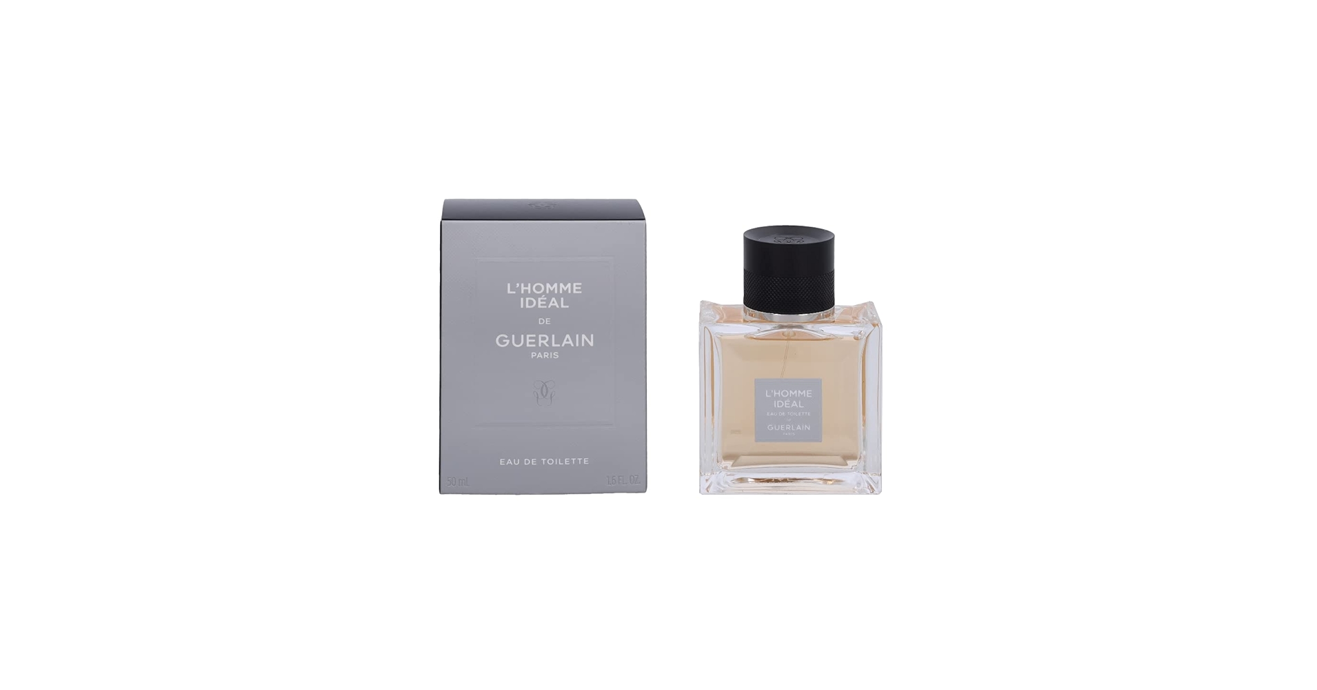 Amazon.com: L'homme Ideal/Guerlain Edt Spray 1.7 Oz (50 Ml) (M)