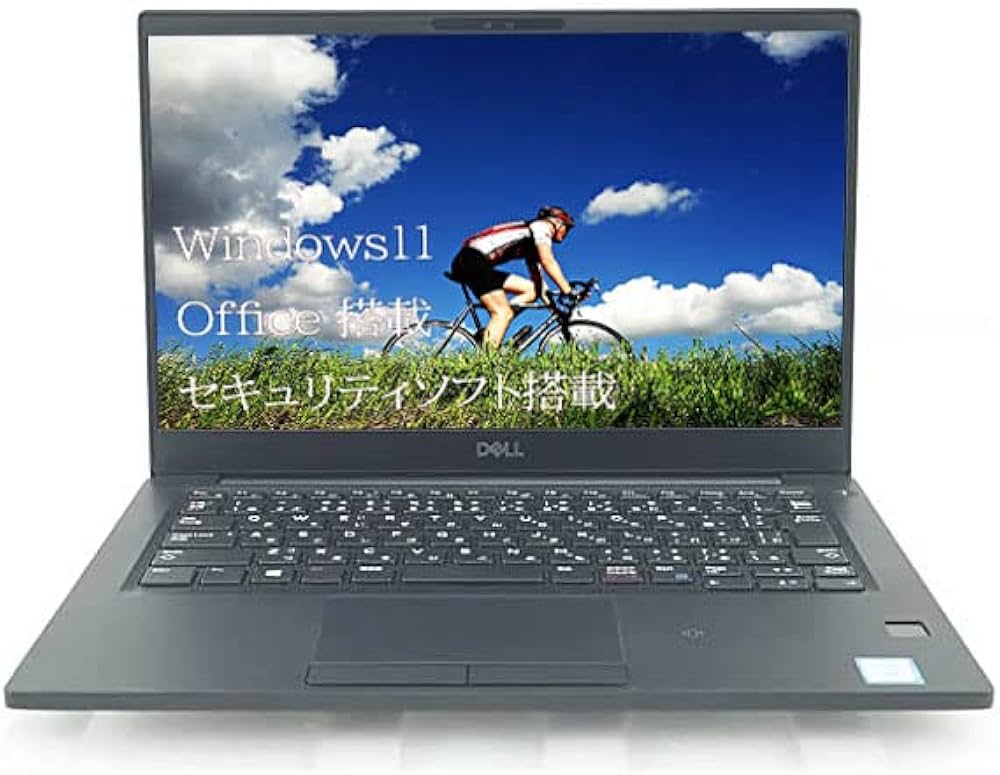 Amazon.co.jp: Dell ノートパソコン windows11 Latitude 3590 Core i3
