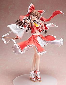 Amazon | 東方Project 博麗霊夢 1/4 完成品フィギュア[フリーイング