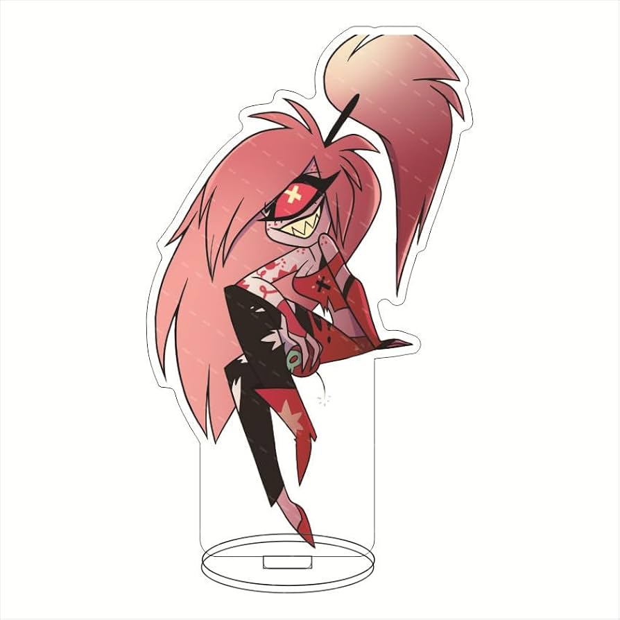 Amazon.co.jp: ハズビンホテル アクリルスタンド アクスタ グッズ