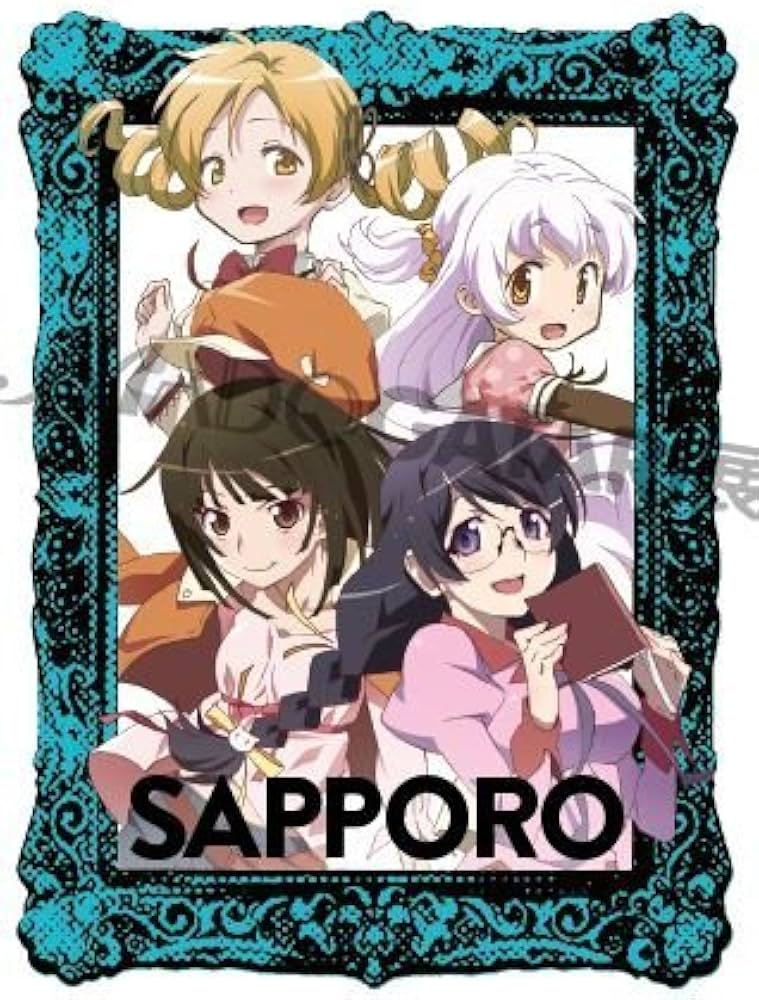 Amazon.co.jp: MADOGATARI展 SHAFT シャフト 40周年記念 イベント限定