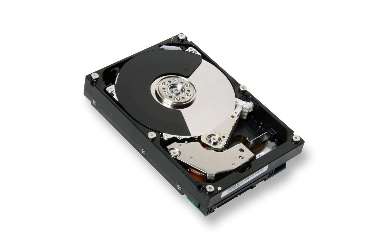 Amazon.com: TOSHIBA MK1002TSKB 1TB 7200 RPM 64MB Cache SATA 3.0Gb