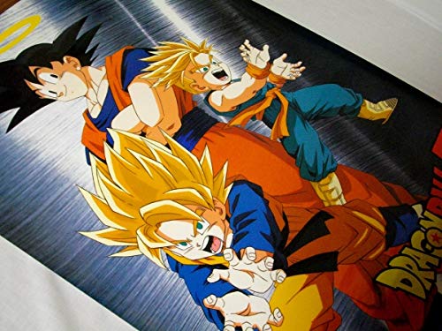 Amazon.co.jp: ドラゴンボールZ☆悟空/悟天/トランクス☆ポスター☆未