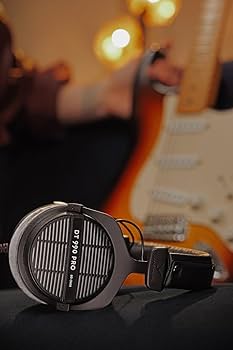 Amazon | BeyerDynamic DT 990 PRO 80 開放型スタジオヘッドホン
