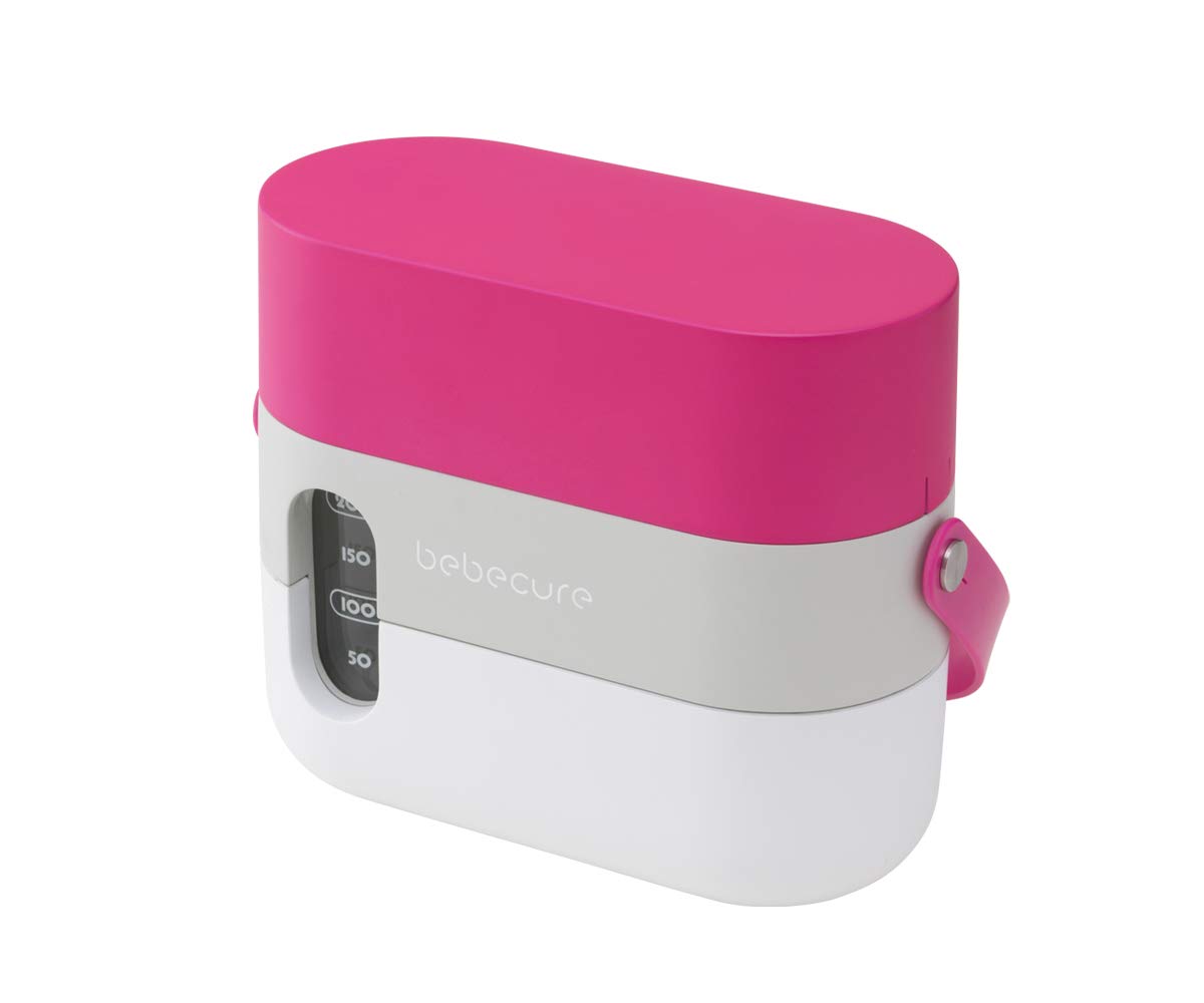 Amazon.co.jp: ベベキュア 電動 鼻水吸引器 bebecure 2電源対応